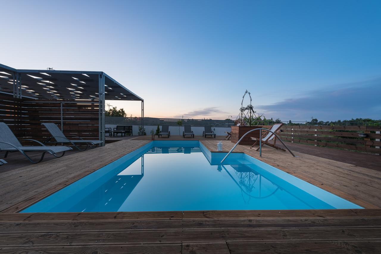 Amygdalia Villa With Private Pool, By Zantewize Pandokrátor Esterno foto